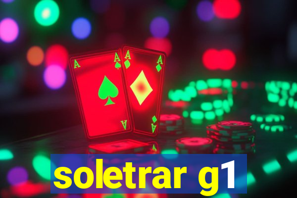 soletrar g1